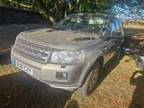 Freelander parts 2011 2lt - freelander,