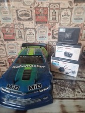 Schumacher Mission Ft  With 4wd Conversion Kit