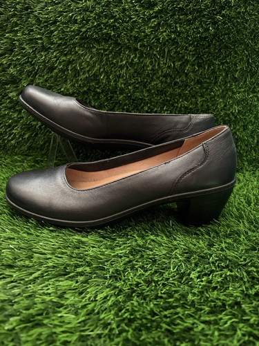 Hotter women black leather - women’s,