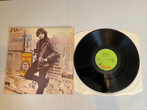 Mick abrahams band t - s/t,