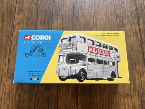 Corgi classics 35002 - corgi, london