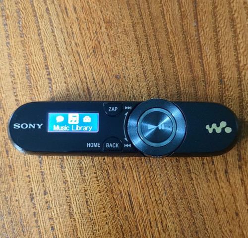 Sony walkman nwz - walkman, mp3