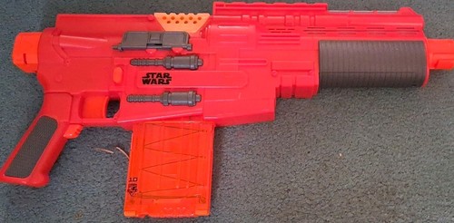Nerf strike elite star wars - strike,