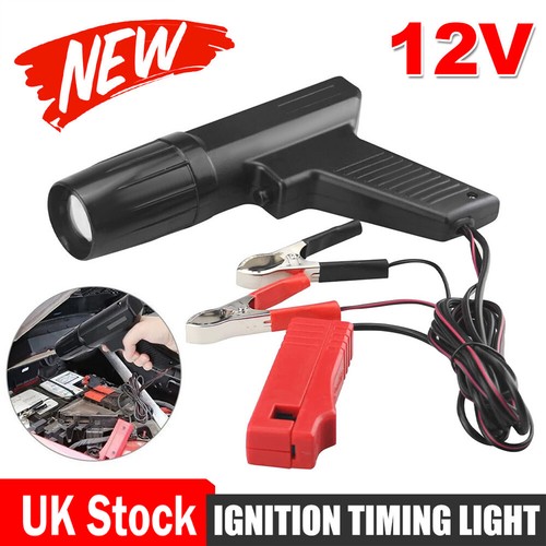 Petrol engine ignition - petrol, timing