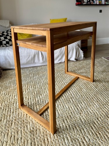 Futon company solid oak - futon,