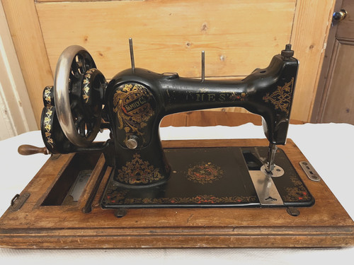 Jones family cylinder - cs,