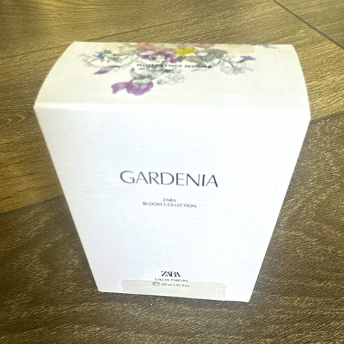 Zara gardenia eau parfum - eau,