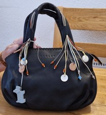Radley Tassle Bag in black