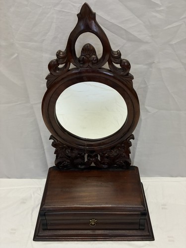 Antique victorian mahogany - antique,