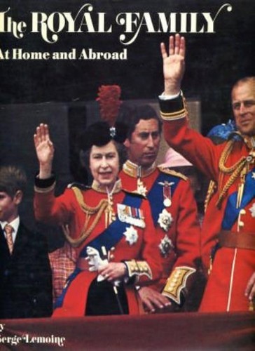 Royal family home and - at,