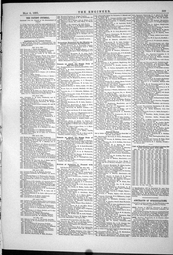 Old 1881 tools expanding - 1881,