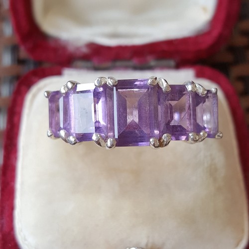 Sterling silver half eternity - sterling,
