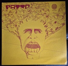 Patto - S/T, 1st Press