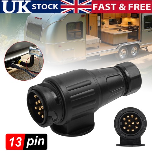 Pin trailer plug tow towing - trailer,