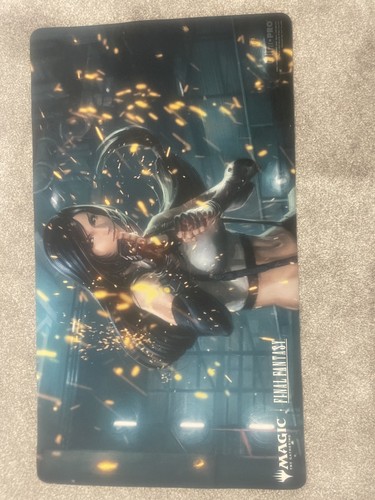 Mtg final fantasy vii tifa - fantasy,