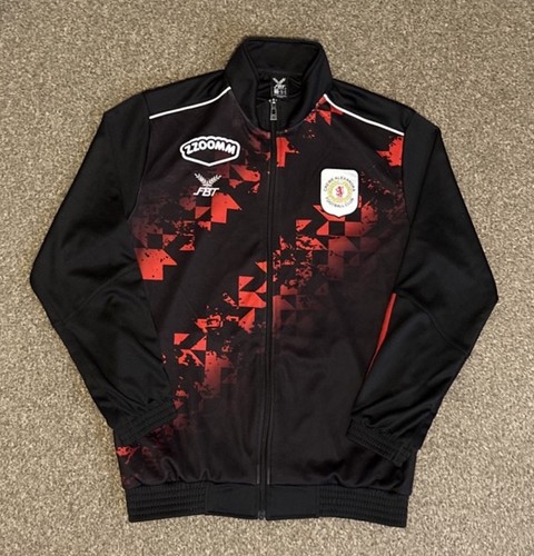 Crewe alexandra full zip fbt - crewe,