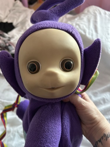 Teletubby backpack vintage - backpack,