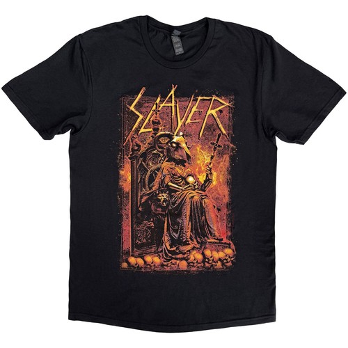 Slayer men goat skull - men's,
