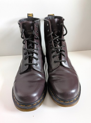 Martens 1460 burgundy - dr,