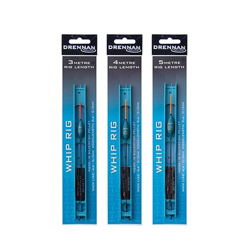 Drennan whip rigs - whip,