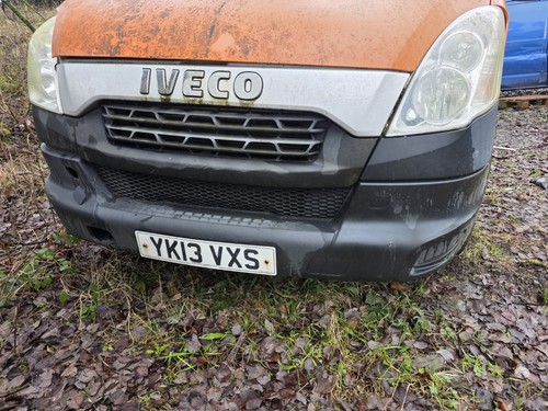Iveco daily 35s - 35s, van