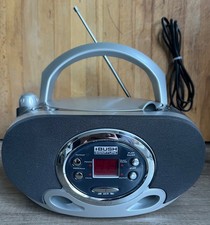 Bush (SGSA01SIL) CD, Radio