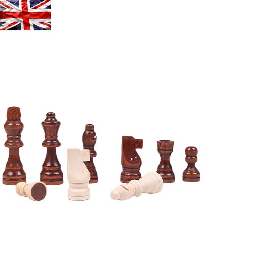 Exquisite piece staunton - 32-piece,
