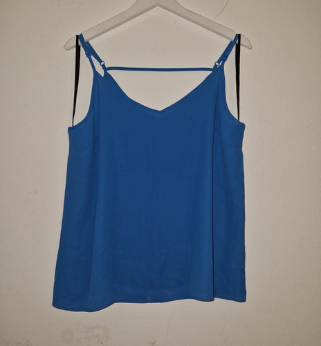 Primark women blue - blue, solid
