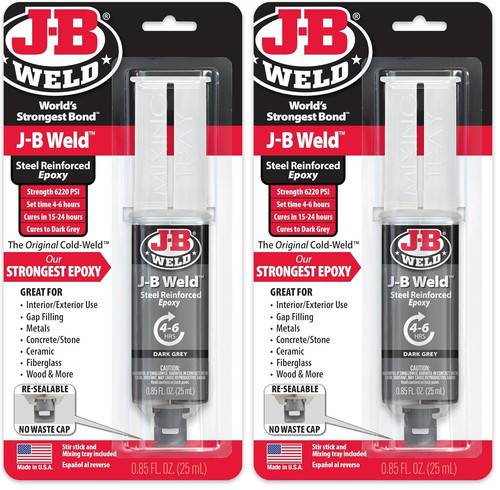 Weld syringe original - j-b,