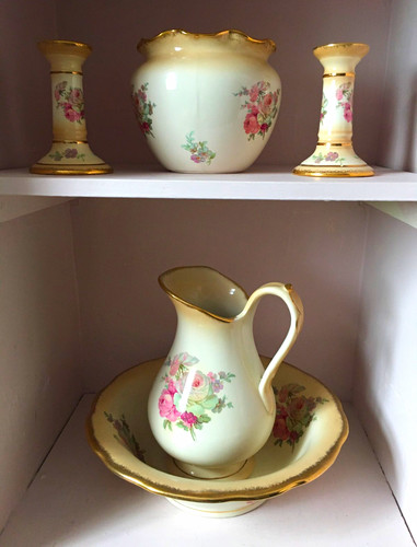 Blakeney vintage floral - vintage,