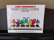 John Thompson's Easiest Piano