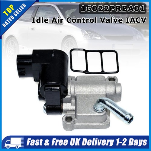 Idle air control valve - idle,