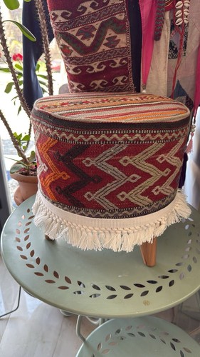 Ottoman tribal vintage kilim - ottoman,