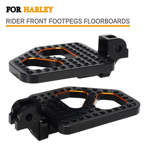 Front floorboard footboard for - front,