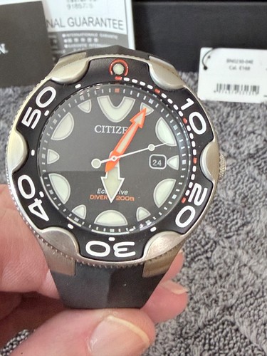 Citizen promaster orca - citizen,