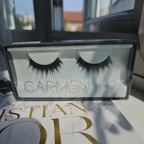 Brand new huda beauty carmen - brand,