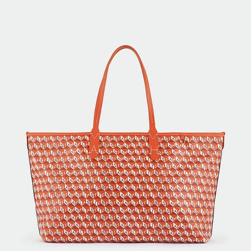 Anya hindmarch orange a - i,