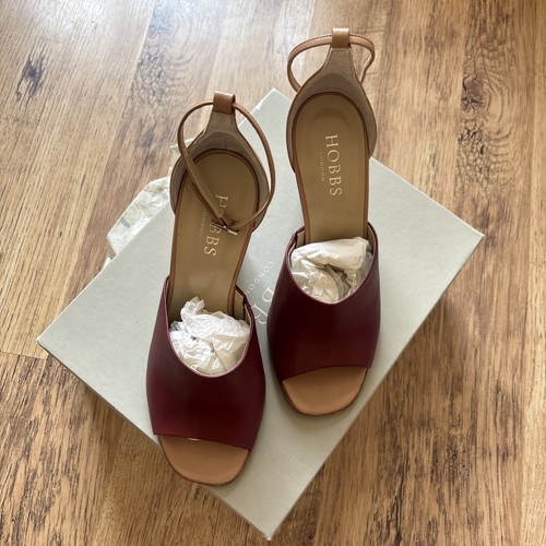 Hobbs freya oxblood - freya, pink