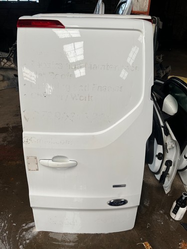 Genuine ford custom - genuine, driver