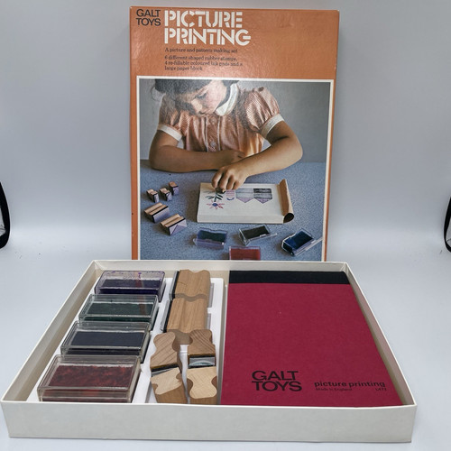 Galt toys picture - galt, set