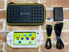 Sony PS Vita Lime Green /