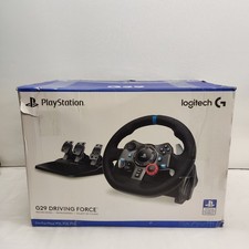 LOGITECH G29 DRIVING FORCE