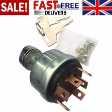 Ignition Switch Starter Key