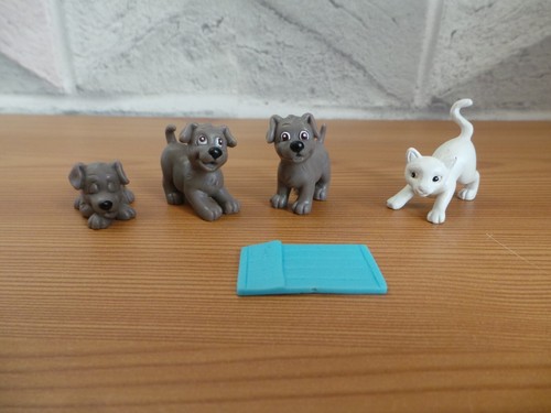 Animal hospital pocket - animal, babies