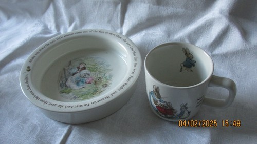Vintage wedgwood baby - wedgwood,,