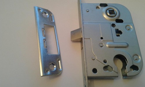 Abloy 2018 mortice - lock, for