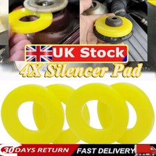 4Pcs Top Mount Shock-Absorbing