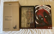 Hot toys Deadpool 6th scale