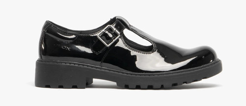 Geox girls school shoes - school, casey