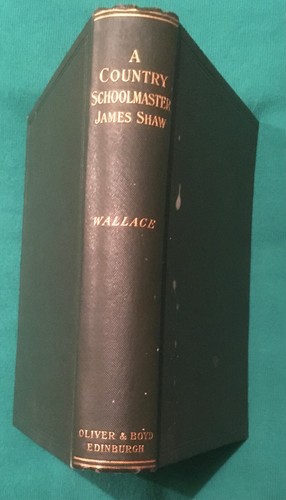 Country schoolmaster james - schoolmaster.,